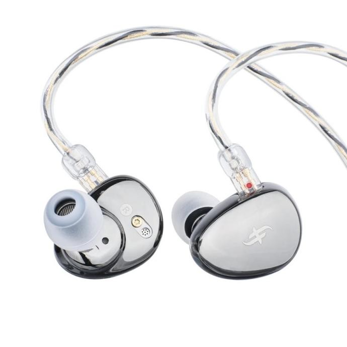 Simgot Ea500Lm 2Nd Gen Dmdc Dynamic Driver 2Pin In-Ear Iem Earphone New Stok