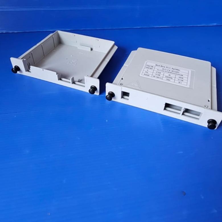 Box Spliter 1:4 Kosongan/Spliter Box Kosongan 1:4