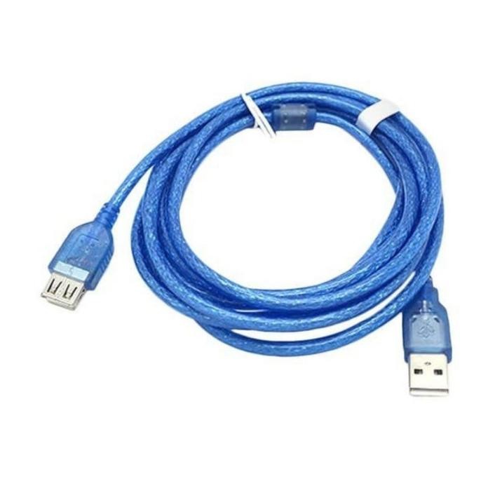 Kabel Usb 2.0 To Extension 3M/Kabel Usb To Extension 3Meter