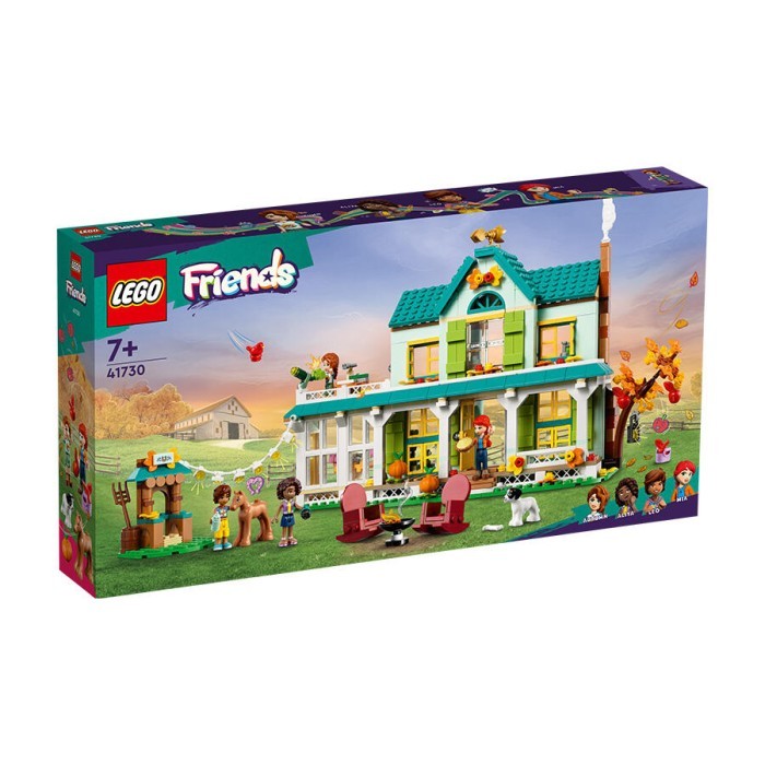 

LEGO Friends Autumn's House 41730