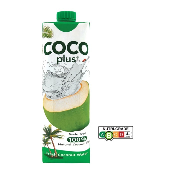 

SAGIKO Coco Plus Fresh Coconut Water 1L