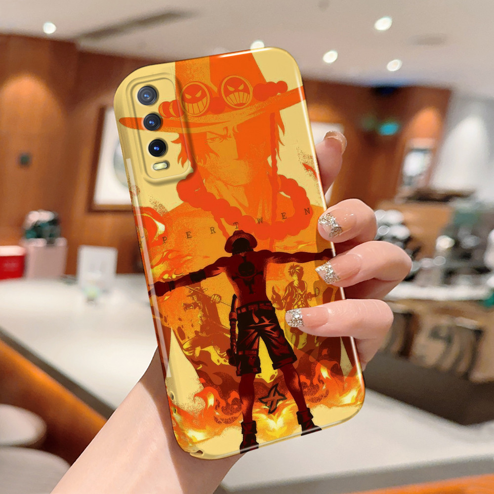 Hard case Akrilik Feilin Kompatibel Untuk Vivo Y20 Y21 Y31 2021 Y20I Y20S Y20SG Y21S Y21A Y21T Y30 Y