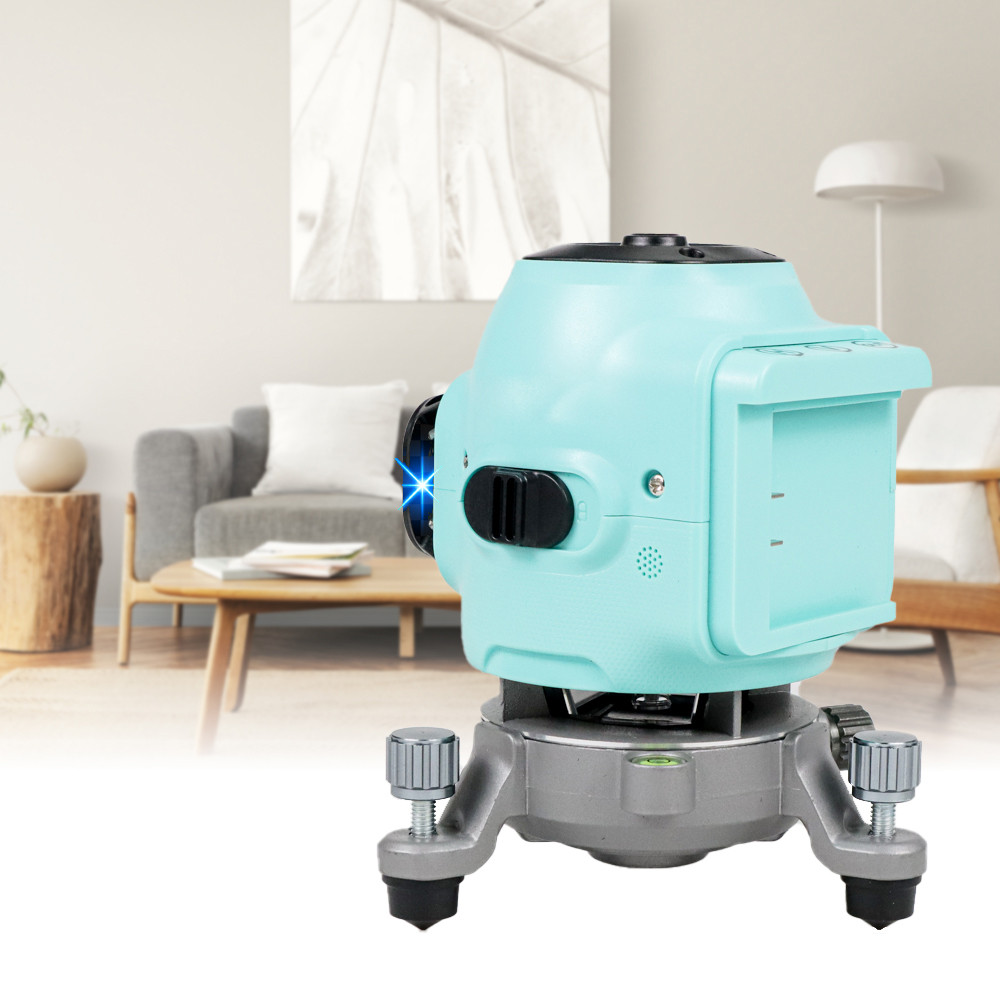 Self Leveling Projector Green Laser 12 Line