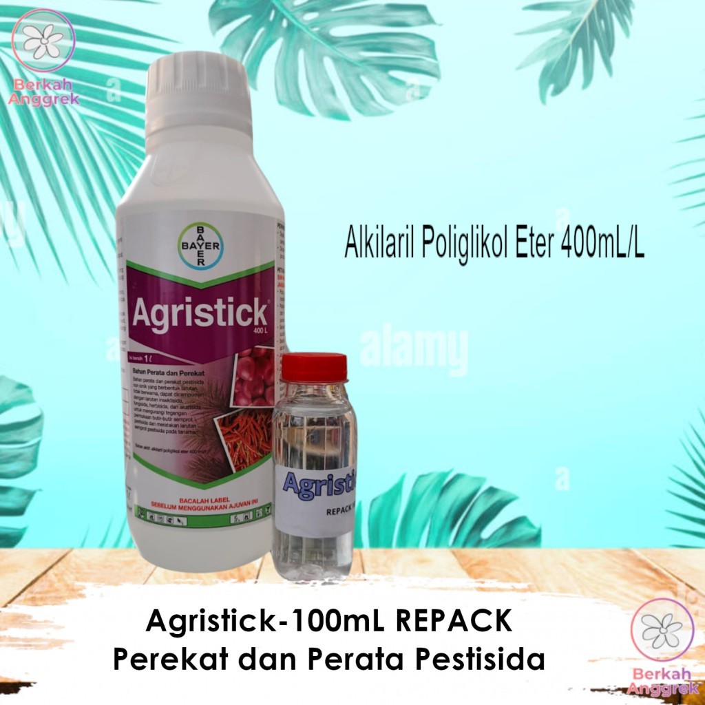 Perekat Perata Pestisida Bayer Agristick 100 mL