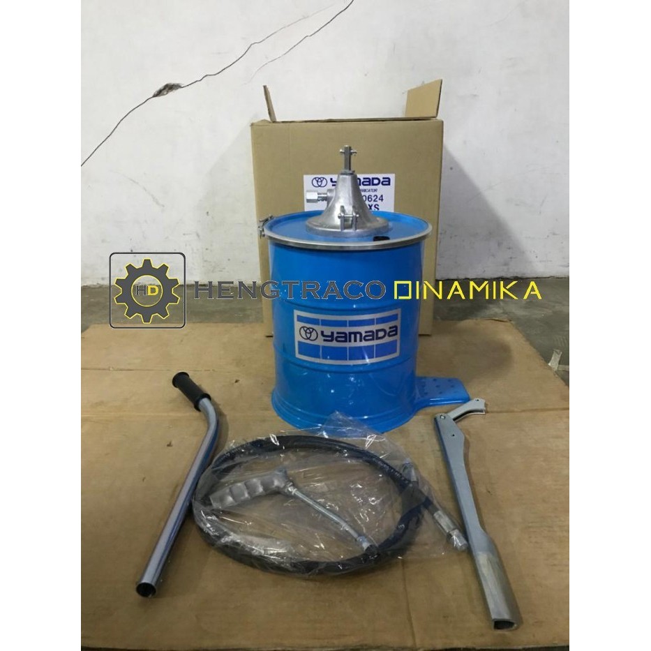 Yamada Manual Grease Lubricator Sk-77 Exs