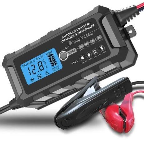 Cas Aki Lithium Battery Charger Aki Lithium Original dan Terpercaya