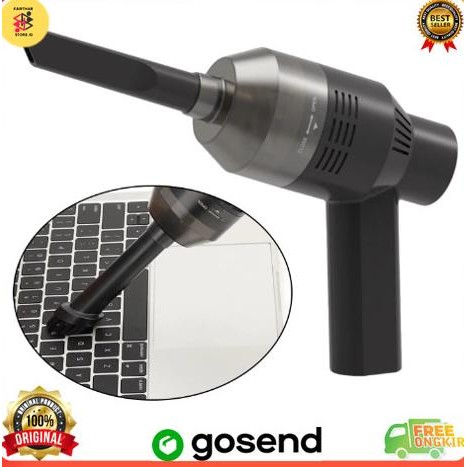 Mesin Penyedot Debu Vacum Cleaner Mini USB Pembersih Debu Keyboard enc