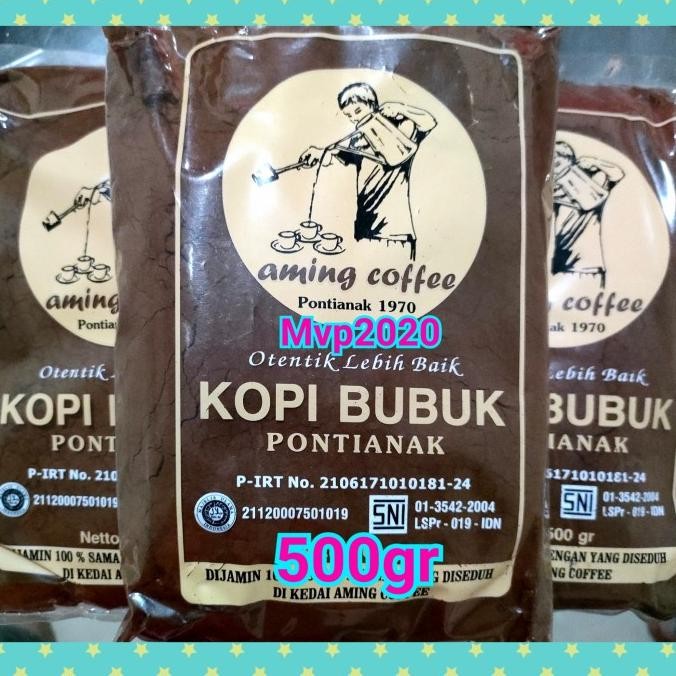 

kopi bubuk aming 500gr