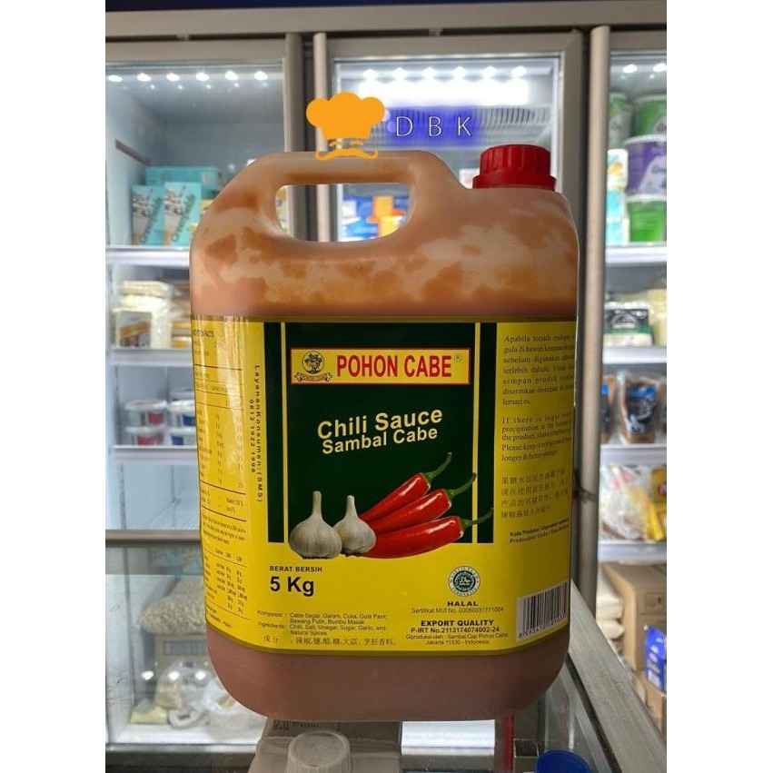 

Au Ambal Pohon Cabe 5G Beli Bi Raa Lama Ao E Fried Chien