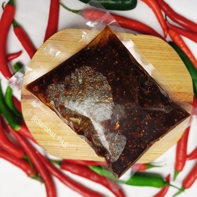 

Ambal Hitam Madura Gr