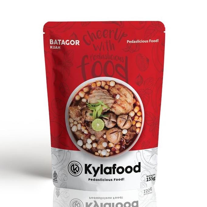 

Terlaris Kylafood Pkaet (3 Seblak Original 2 Batagor Kuah) Ready Stok