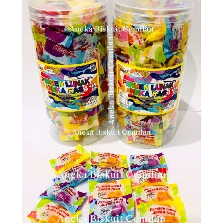 

Permen Yupi Rim Buah Ii 120 Pc Per Tople
