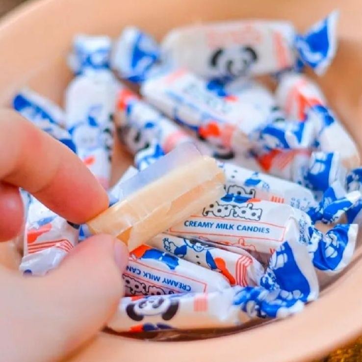 

100 Pc Permen Panda Emaan Repa