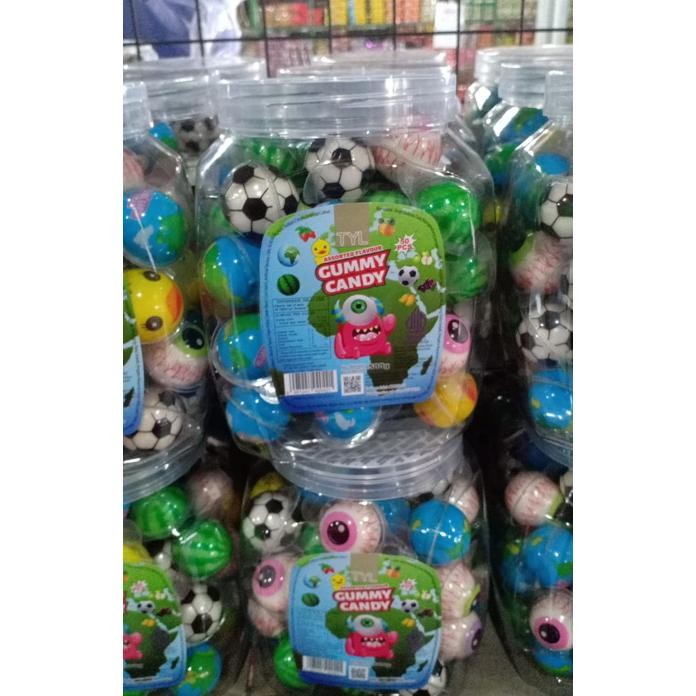 

Permen Tyl Gummy Candy Tople