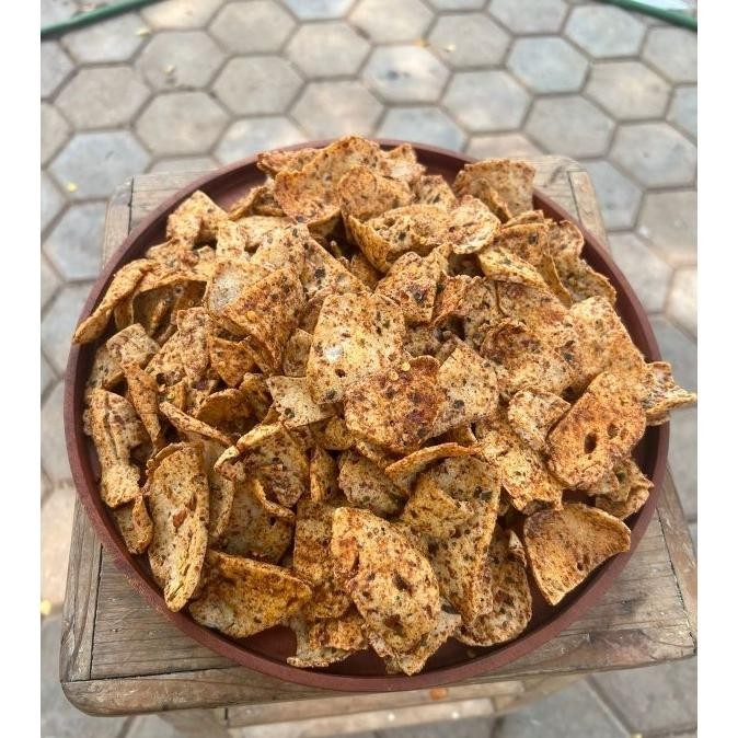 

Ripi Bareng Tipi Peda Daun Jeru Gram