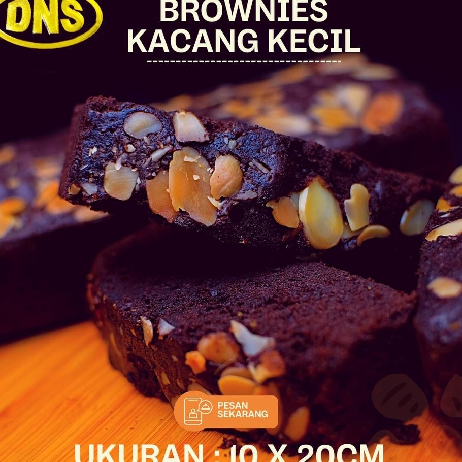 

Brownie Acang 250Gr Brownie Celan Ena