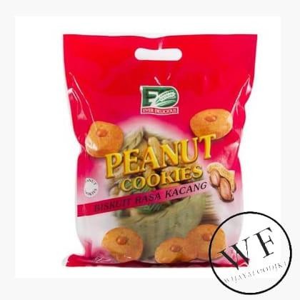 

Ever Deliciou Peanut Cooie Ui Acang Na Peanut 350Grm