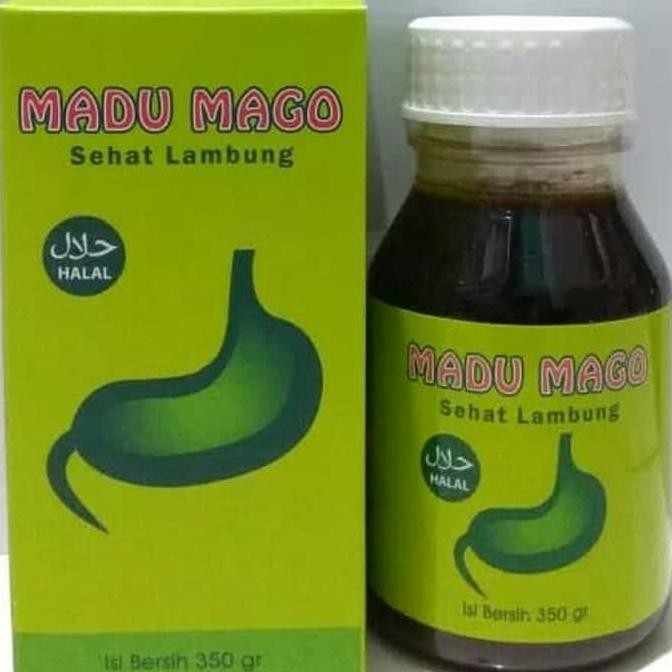 

<<<<<] Madu Maag - Atasi Gangguan Lambung 350 gr AL Mabruroh