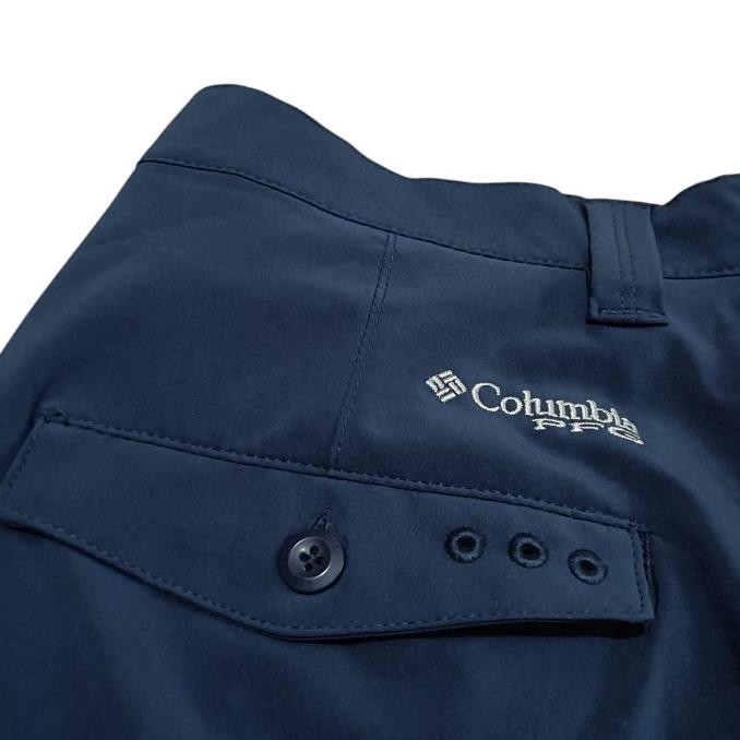 Celana Pendek Columbia Mens PFG Terminal Tackle Shorts Original Original dan Terpercaya