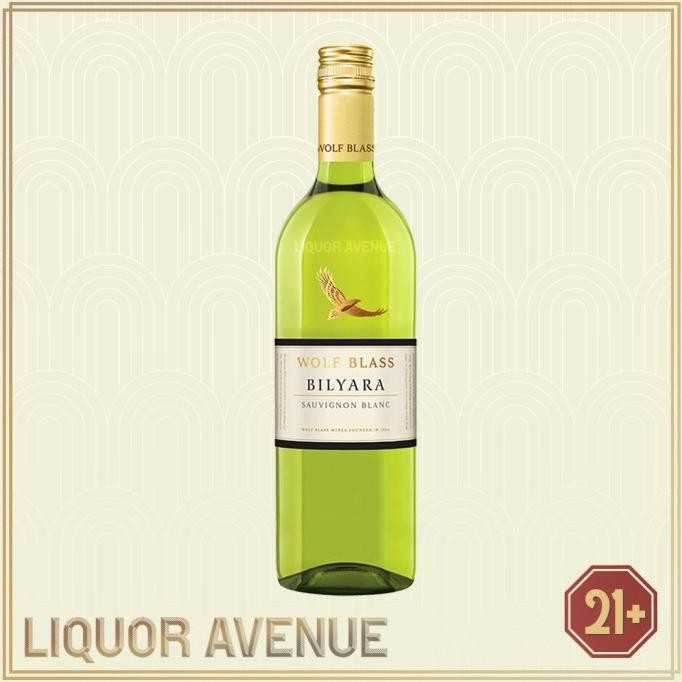 

Produk Baru!! Wolf Blass Bilyara Sauvignon Blanc Australian Wine 750ml