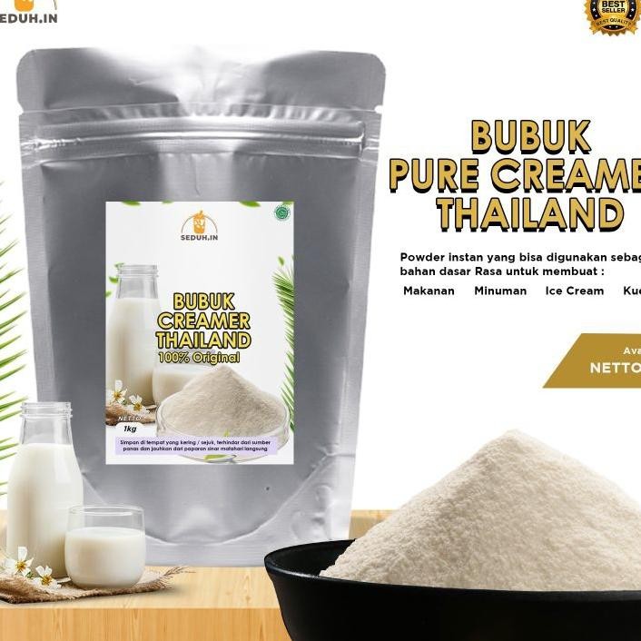 

Creamer Powder 1Gbubu Rimer Thailand