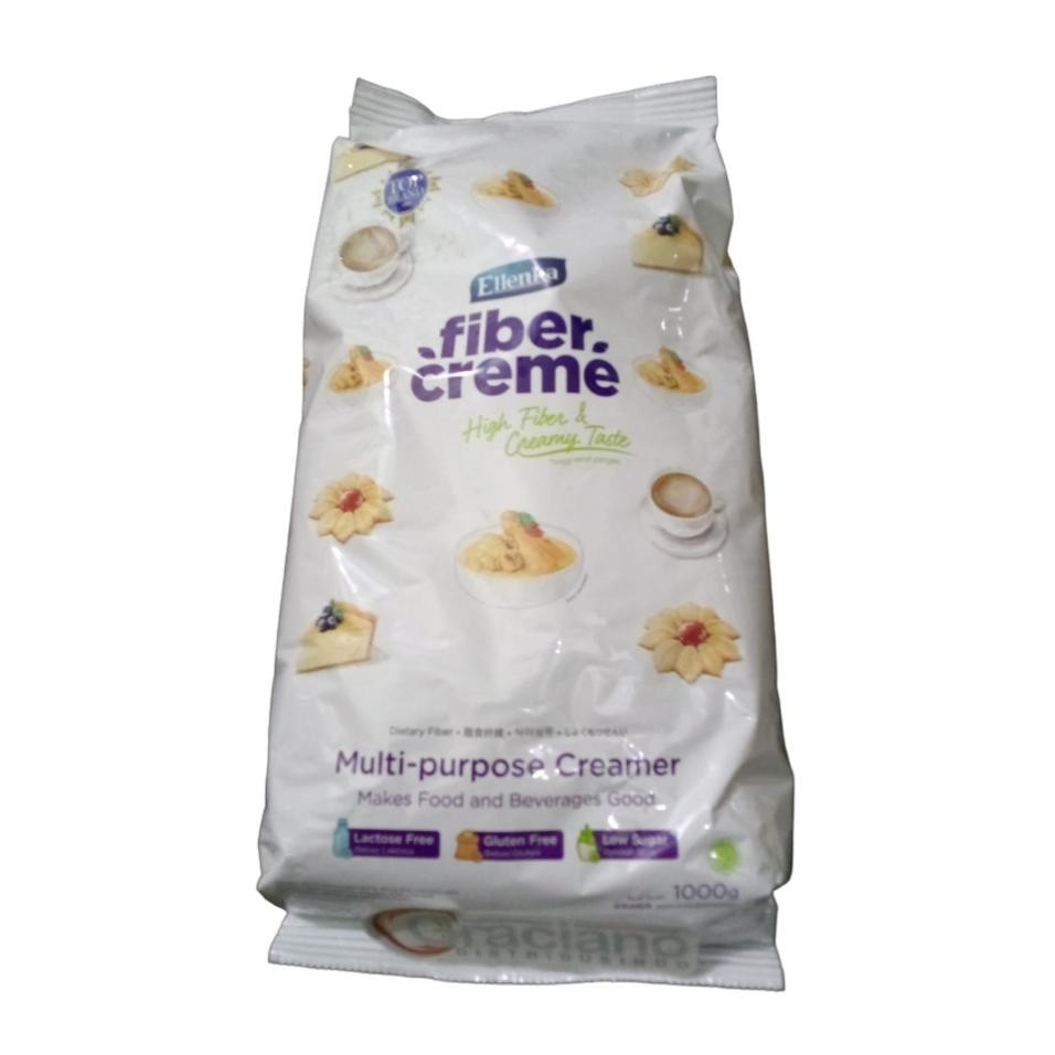 

Fiber Creme Ellena 1G Multi Puoe Creamer 1 G Rimer Ganti Antan