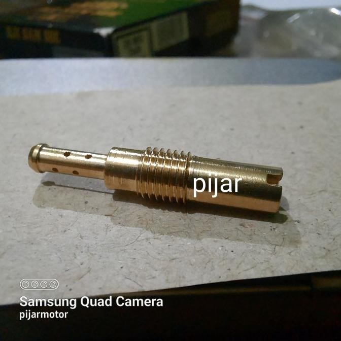 ------] Spuyer Pilot Jet 35 Karburator Keihin PE PWL Ninja 150 R SS NSR 150
