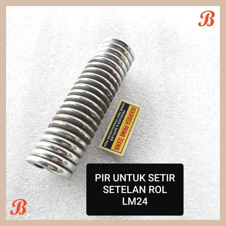 | RKY | LM24 PIR SAJA UNTUK SETIR SETELAN ROL STIR MESIN PK LM 24 PADI GABAH