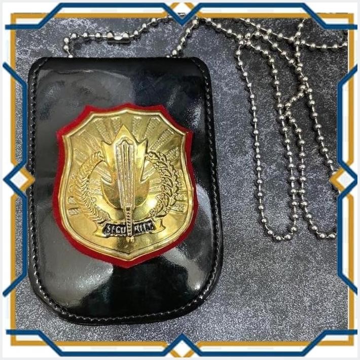 

[TAP] KALUNG KTA SATPAM - KALUNG KTA SECURITY - NAME TAG SATPAM - ID CARD