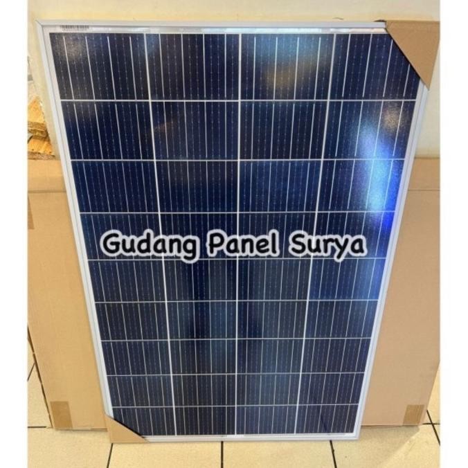 Panel Surya 100WP Poly GH / 100WP Poly Maysun