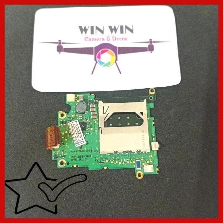 [WIN] PCB BOARD MEMORY SD FOR CAMERA CANON 600D