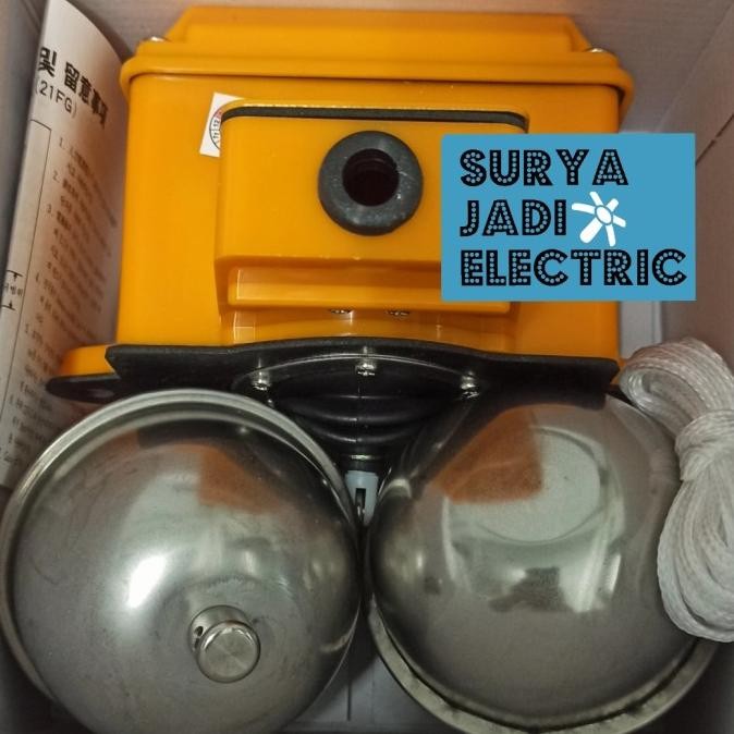 TERBARU - Level Switch Parker JF-302T JF302T (Oil) | JF-302T Parker