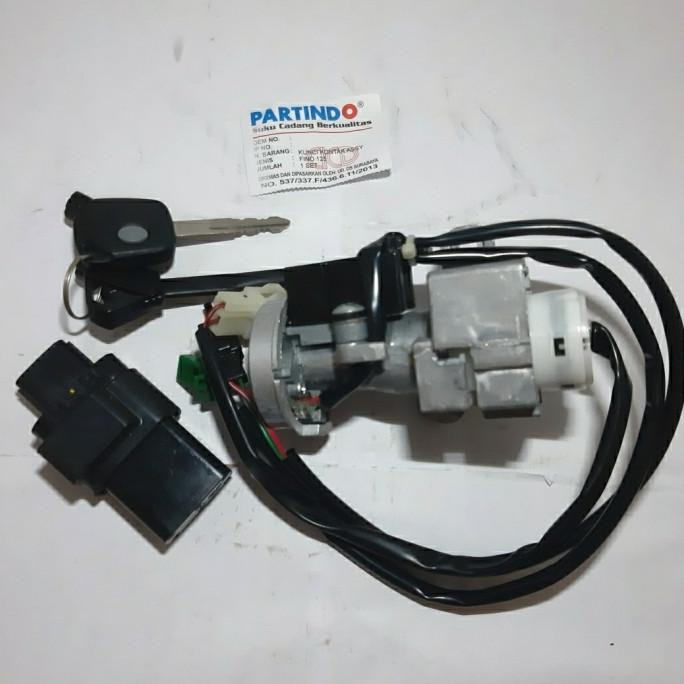 NEW KUNCI KONTAK ASSY FINO 125 OEM