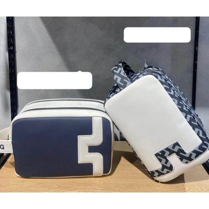 CO Golf Pouch Bag J.Lindeberg 36MG4I03 Original