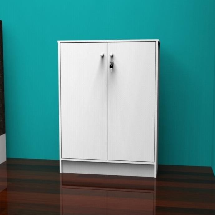 Rak lemari buku tempat mukena kantor baju pakaian anak minimalis 