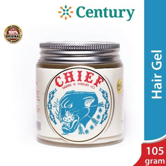 Chief Hybrid Pomade 105Gr / Minyak Rambut / Perawatan Rambut Pria Asli
