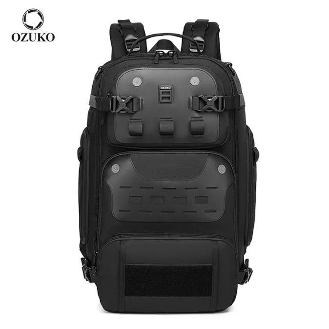new ozuko backpack #9590 - tas laptop 15.6 inch
