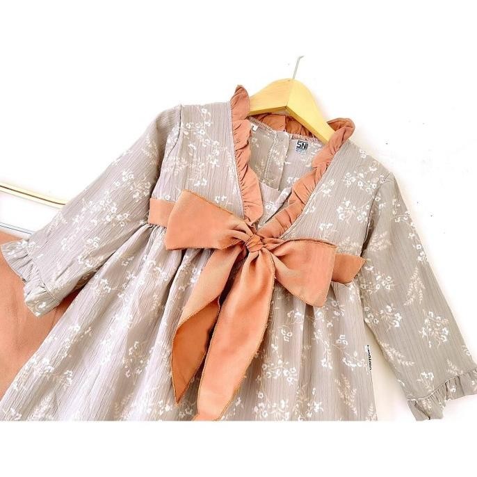 CALIA GAMIS, anak gamis perempuan perlengkapan babeebabyshop