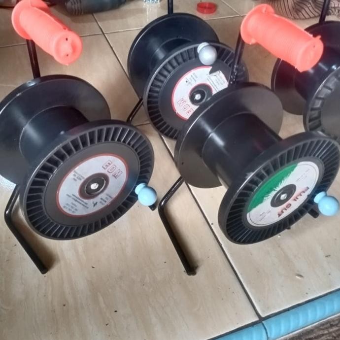 KABEL ROL GULUNG/ROL GULUNGAN KABEL LISTRIK