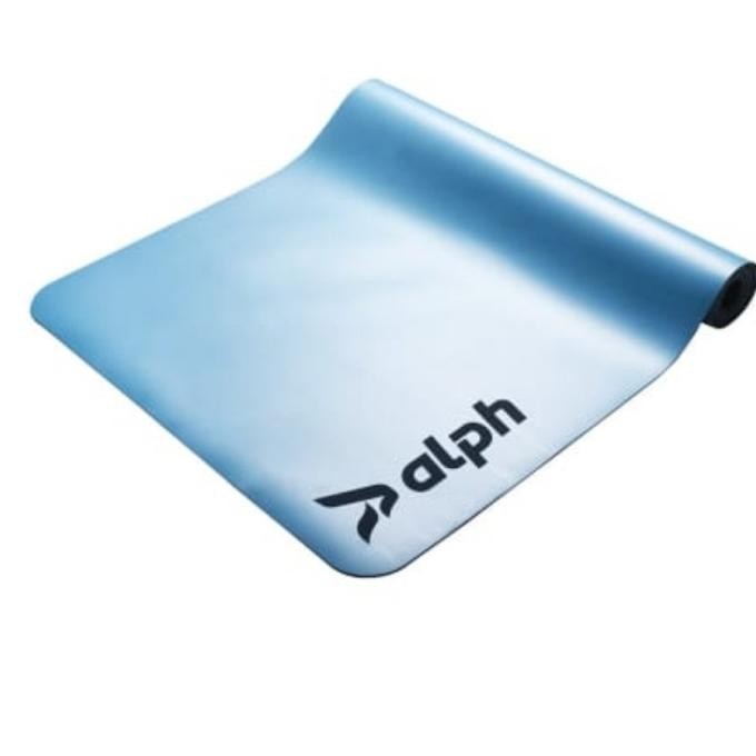 Berwyn Matras Yoga Double Layer uk 173 x 61 x 0.4 cm Original dan Terpercaya