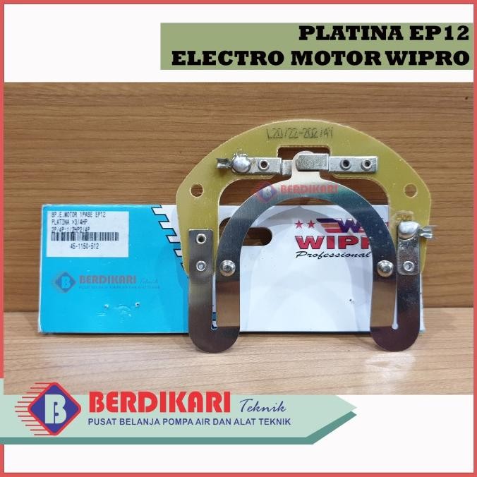 ] Platina Dinamo / Sparepart dinamo 1 phase/ wipro EP 12 EP12