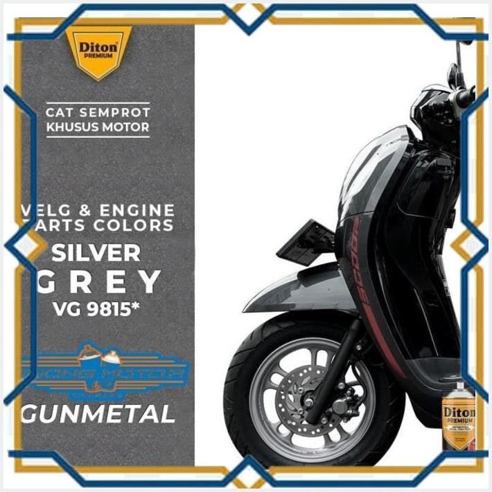 [AYM] DITON PREMIUM VG9815* SILVER GREY