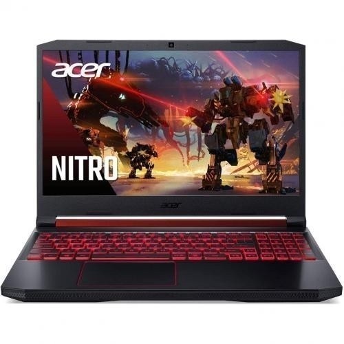 ACER NITRO 5 AN515 I7 11800H 16GB 512SSD RTX3060 6GB W10+OHS 15.6FHD 144HZ 4RGB TGP105 BLK