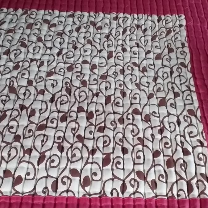 kasur lantai palembang berkarakter pull motif.180x200. ss99