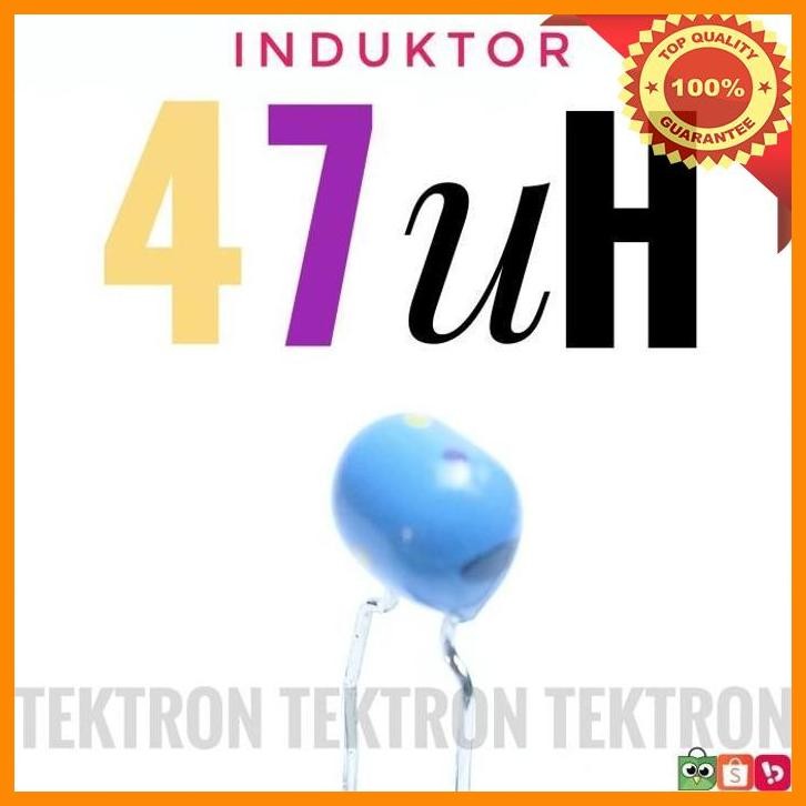 (TEK) INDUKTOR 47UH RFC INDUCTOR 470 FILTER LILITAN