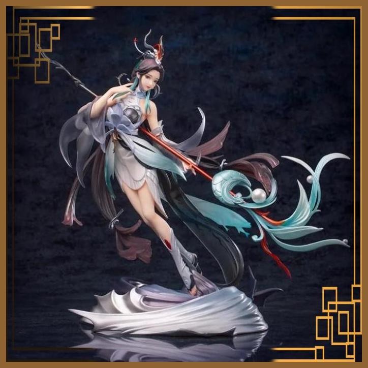 [HBT] PVC Figure 1/7 Da Qiao - Baiheliang Goddess Ver.