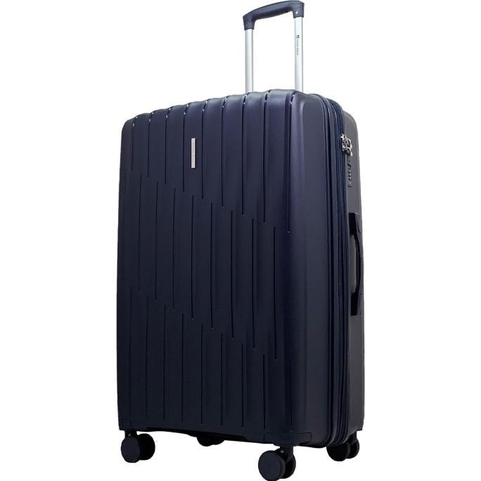 DISKON Tas Koper Swiss Polo 98030 Koper Large 28 Inch Hardcase Anti Pecah