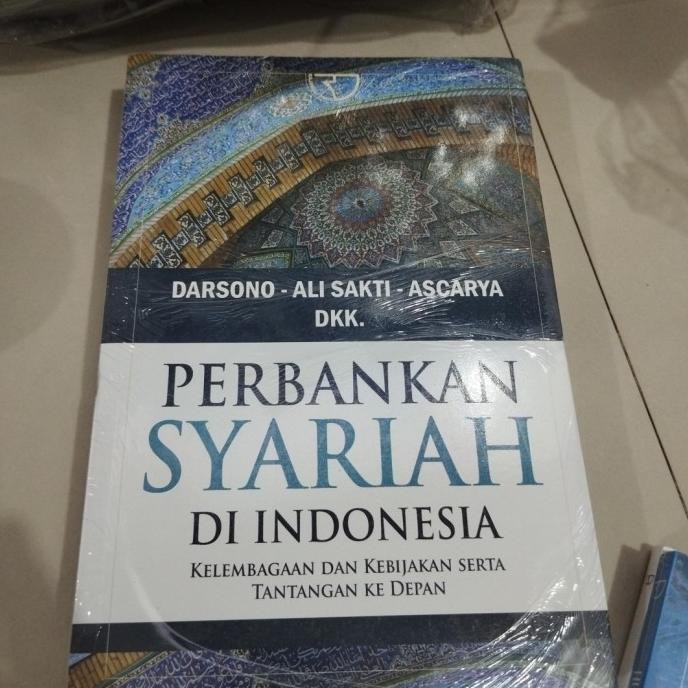 

Terlaris Buku Perbankan Syariah Di Indonesia Darsono Ready Stok