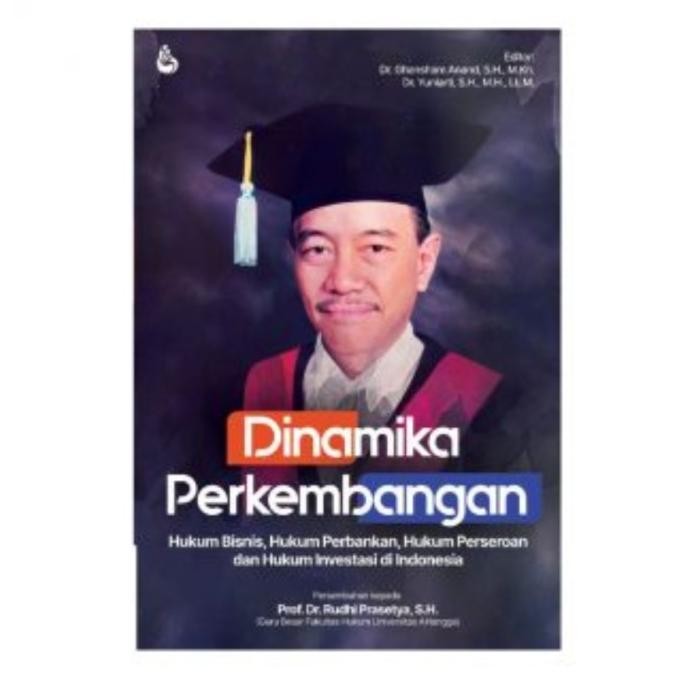 

Terlaris Buku Dinamika Perkembangan: Hukum Bisnis, Hukum Perbankan, Hukum Perse Ready Stok
