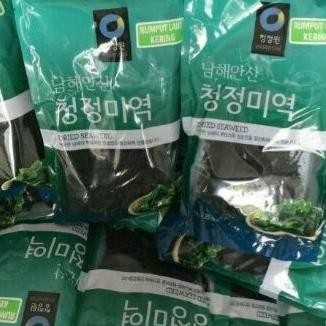 

Daeang Chung Jung One Yeo Dried Eaweed Rumput Laut Ering